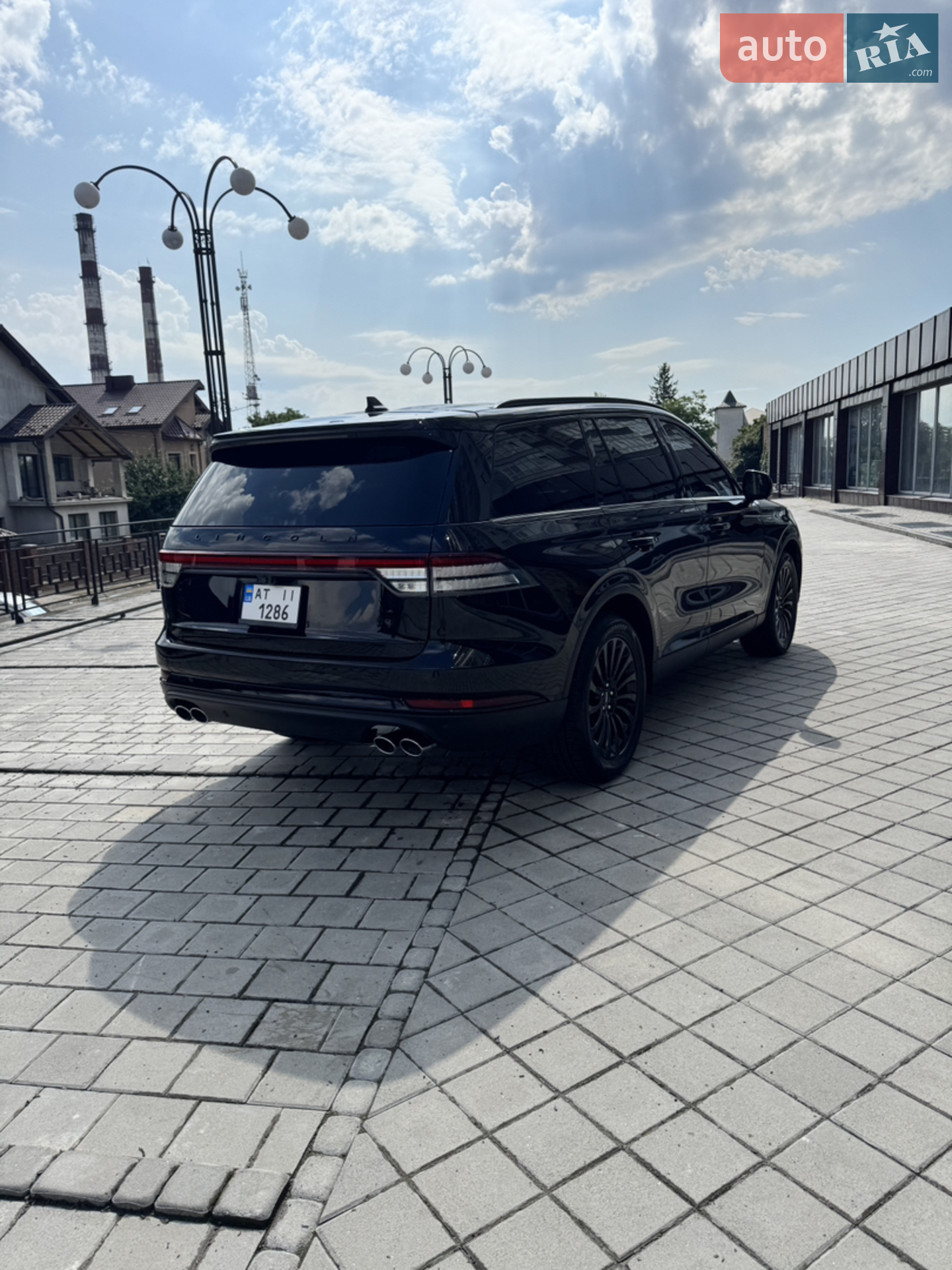 2020 Lincoln Aviator - мініатюра 7