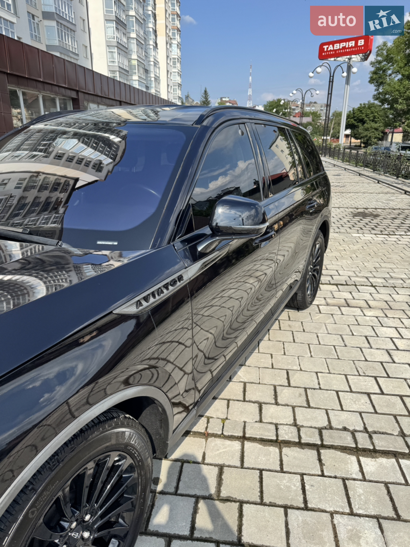 2020 Lincoln Aviator - мініатюра 11