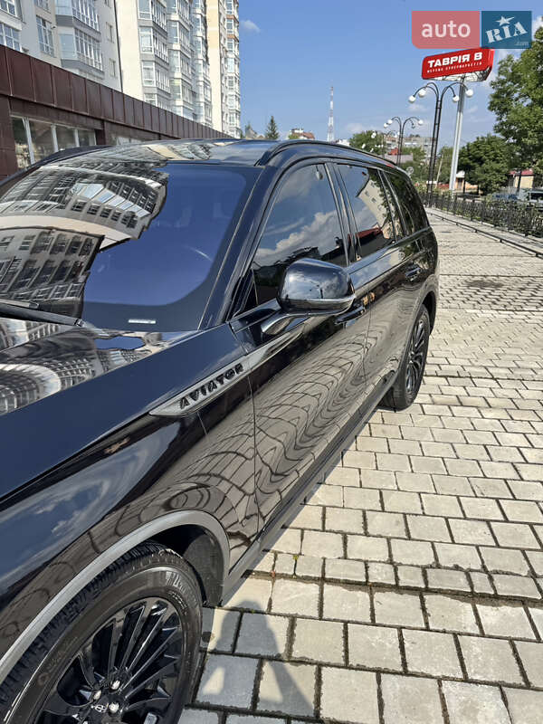 Внедорожник / Кроссовер Lincoln Aviator 2020 в Ивано-Франковске фото 11 Внедорожник / Кроссовер Lincoln Aviator 2020 в Ивано-Франковске