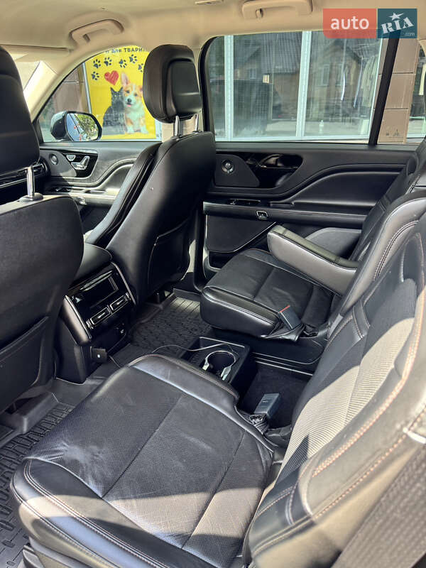 Внедорожник / Кроссовер Lincoln Aviator 2020 в Ивано-Франковске фото 17 Внедорожник / Кроссовер Lincoln Aviator 2020 в Ивано-Франковске