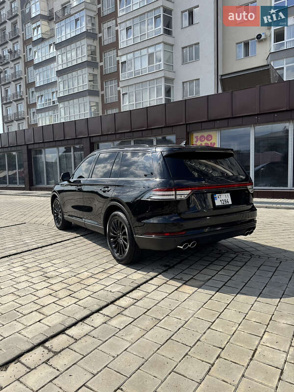 Внедорожник / Кроссовер Lincoln Aviator 2020 в Ивано-Франковске фото 25 Внедорожник / Кроссовер Lincoln Aviator 2020 в Ивано-Франковске