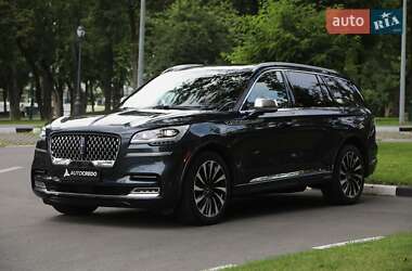 Позашляховик / Кросовер Lincoln Aviator 2020 в Харкові