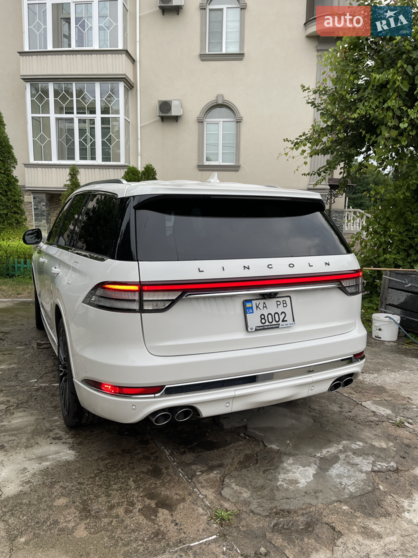 2023 Lincoln Aviator - мініатюра 26