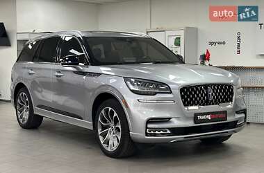 Позашляховик / Кросовер Lincoln Aviator 2021 в Києві