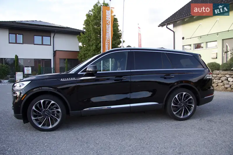 Lincoln Aviator 2022 VIN 5LM5J7XC4NGL12308 фото оголошення 8 з 57