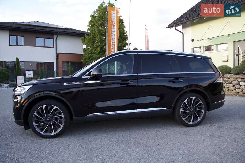 Позашляховик / Кросовер Lincoln Aviator 2022 в Ужгороді
