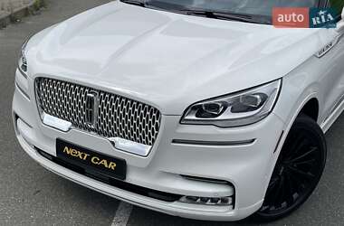 Внедорожник / Кроссовер Lincoln Aviator 2020 в 