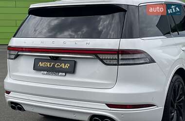 Внедорожник / Кроссовер Lincoln Aviator 2020 в 