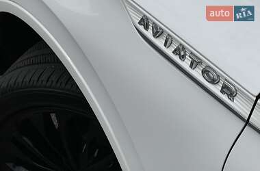 Внедорожник / Кроссовер Lincoln Aviator 2020 в 