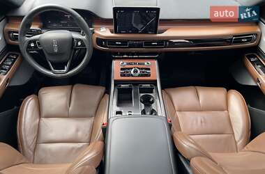 Внедорожник / Кроссовер Lincoln Aviator 2020 в 