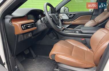 Внедорожник / Кроссовер Lincoln Aviator 2020 в 