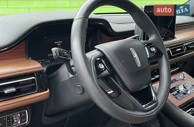 Внедорожник / Кроссовер Lincoln Aviator 2020 в 