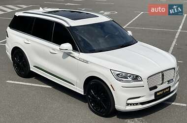 Внедорожник / Кроссовер Lincoln Aviator 2020 в 