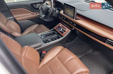 Внедорожник / Кроссовер Lincoln Aviator 2020 в 