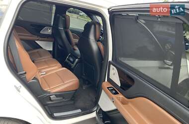 Внедорожник / Кроссовер Lincoln Aviator 2020 в 