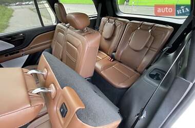Внедорожник / Кроссовер Lincoln Aviator 2020 в 