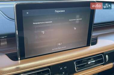 Внедорожник / Кроссовер Lincoln Aviator 2020 в 