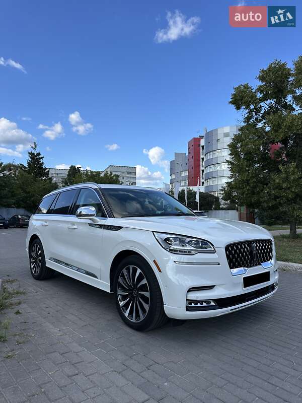 Внедорожник / Кроссовер Lincoln Aviator 2021 в Киеве