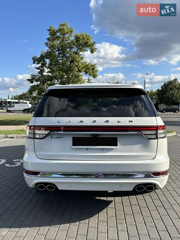 Внедорожник / Кроссовер Lincoln Aviator 2021 в Киеве
