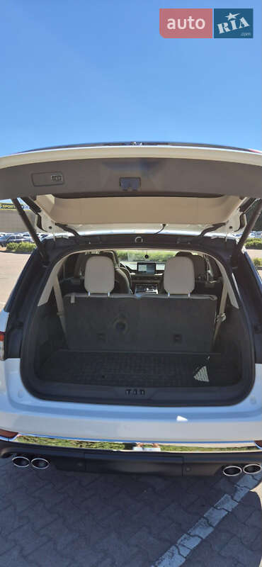 Внедорожник / Кроссовер Lincoln Aviator 2020 в Киеве фото 7 Внедорожник / Кроссовер Lincoln Aviator 2020 в Киеве