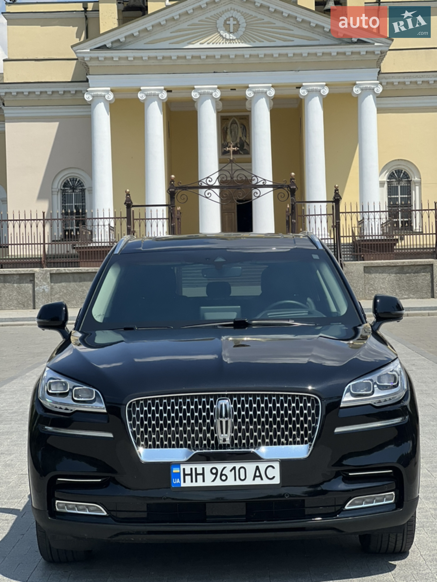 2023 Lincoln Aviator - мініатюра 2