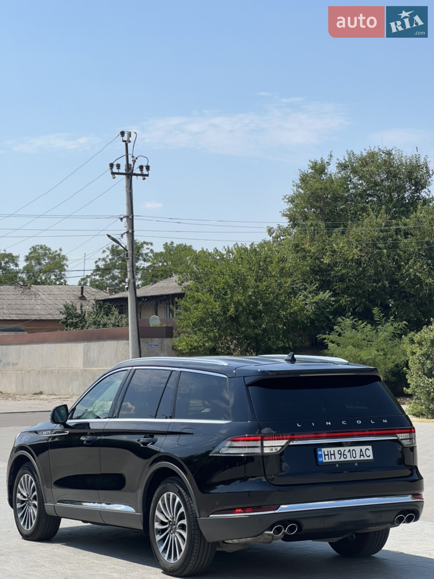 2023 Lincoln Aviator - мініатюра 8