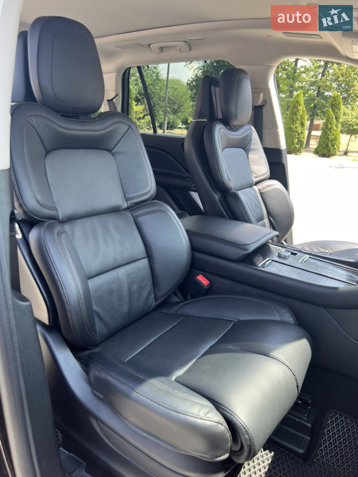 2023 Lincoln Aviator - мініатюра 19