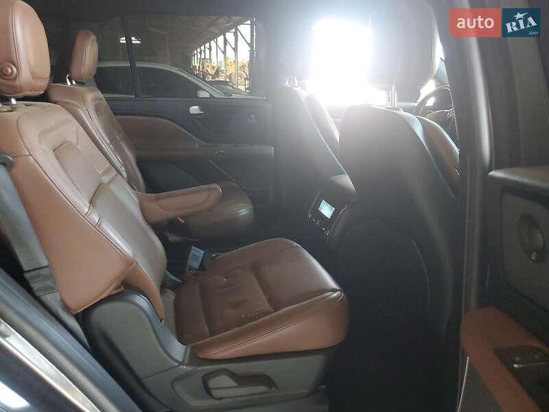 Внедорожник / Кроссовер Lincoln Aviator 2019 в Черкассах