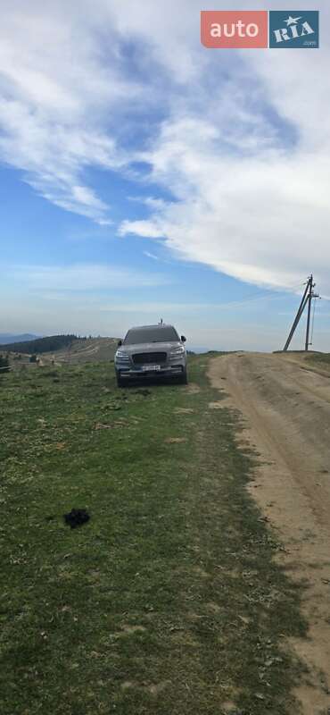 Внедорожник / Кроссовер Lincoln Aviator 2020 в Днепре