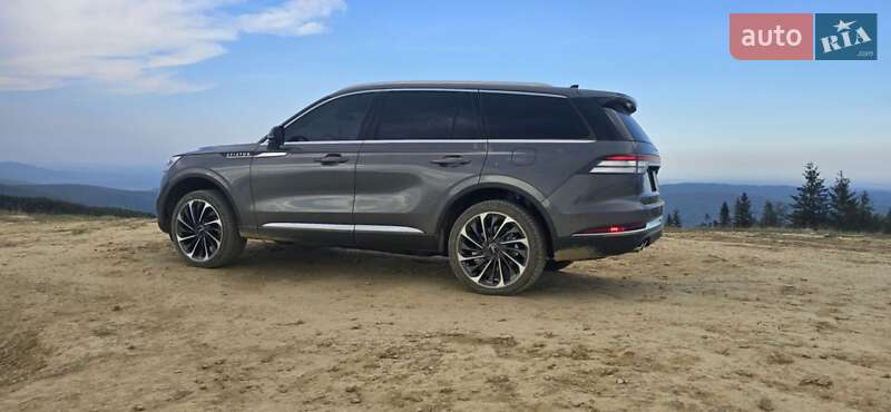 Внедорожник / Кроссовер Lincoln Aviator 2020 в Днепре