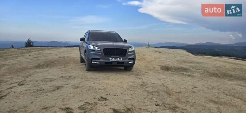 Внедорожник / Кроссовер Lincoln Aviator 2020 в Днепре