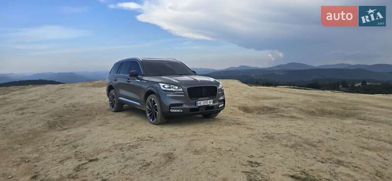 Внедорожник / Кроссовер Lincoln Aviator 2020 в Днепре