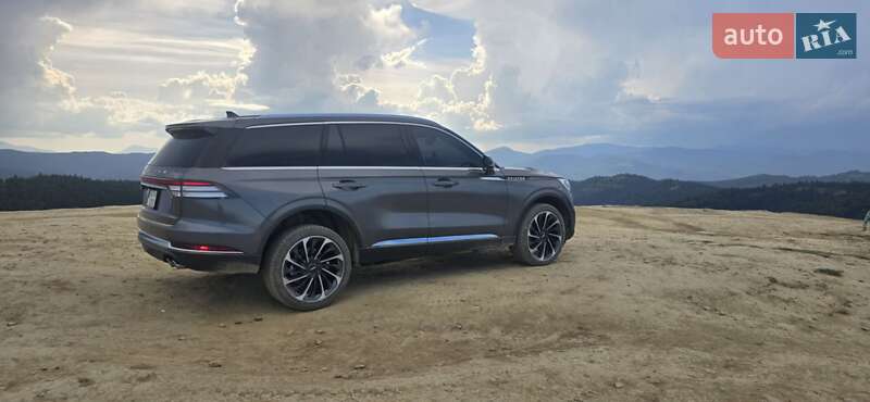 Внедорожник / Кроссовер Lincoln Aviator 2020 в Днепре