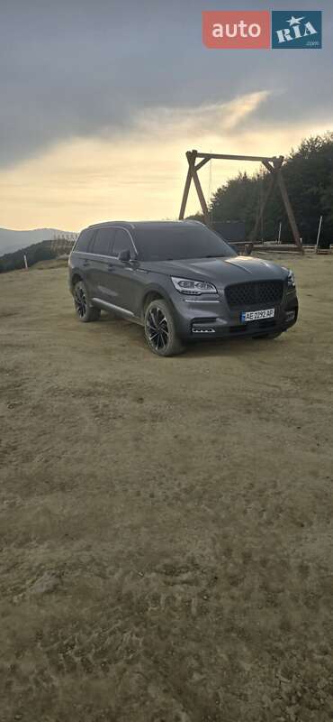 Внедорожник / Кроссовер Lincoln Aviator 2020 в Днепре