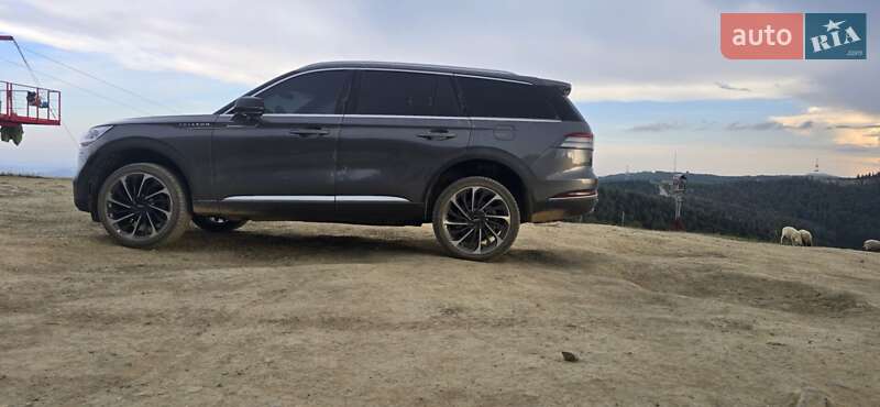 Внедорожник / Кроссовер Lincoln Aviator 2020 в Днепре