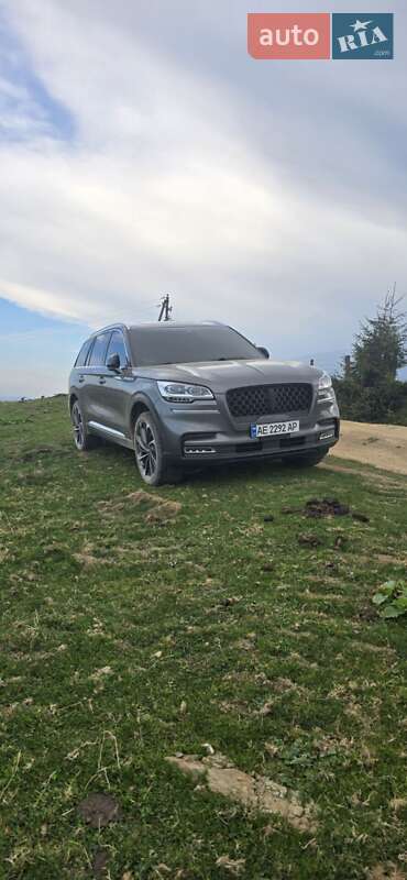 Внедорожник / Кроссовер Lincoln Aviator 2020 в Днепре