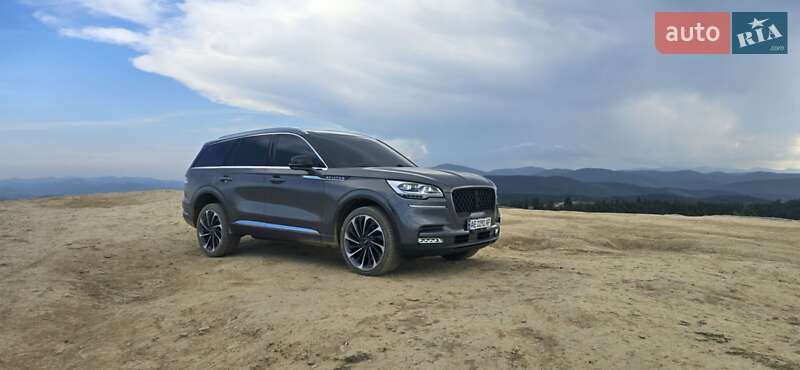 Внедорожник / Кроссовер Lincoln Aviator 2020 в Днепре