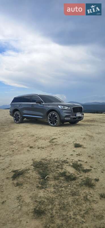 Внедорожник / Кроссовер Lincoln Aviator 2020 в Днепре