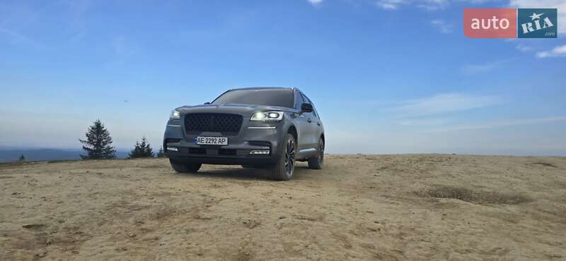 Внедорожник / Кроссовер Lincoln Aviator 2020 в Днепре