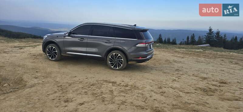 Внедорожник / Кроссовер Lincoln Aviator 2020 в Днепре