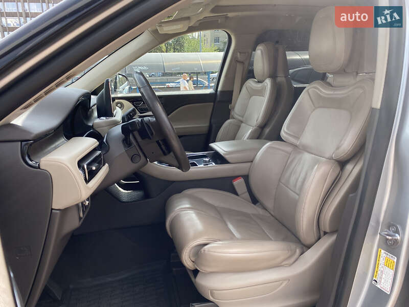 Позашляховик / Кросовер Lincoln Aviator 2019 в Києві