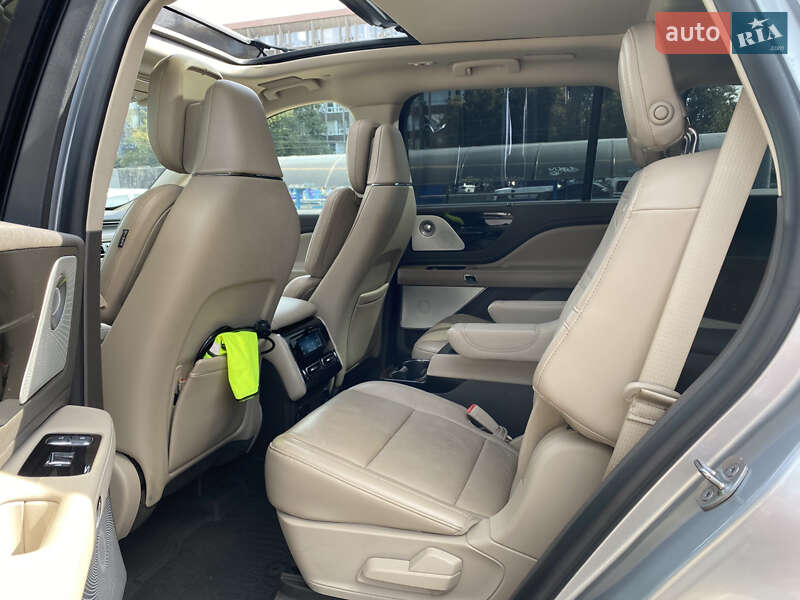 Позашляховик / Кросовер Lincoln Aviator 2019 в Києві