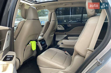 Внедорожник / Кроссовер Lincoln Aviator 2019 в 