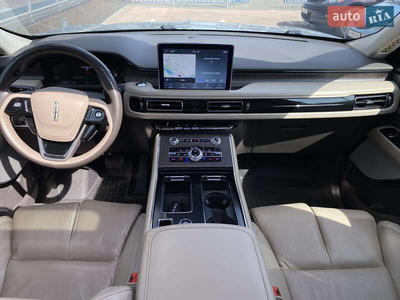 Позашляховик / Кросовер Lincoln Aviator 2019 в Києві