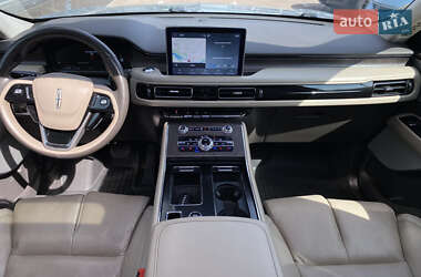 Внедорожник / Кроссовер Lincoln Aviator 2019 в 