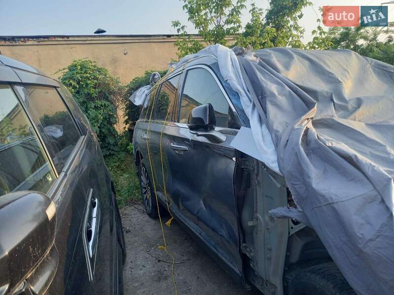 Внедорожник / Кроссовер Lincoln Aviator 2020 в Одессе