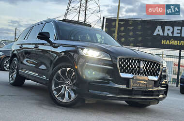 Внедорожник / Кроссовер Lincoln Aviator 2023 в 