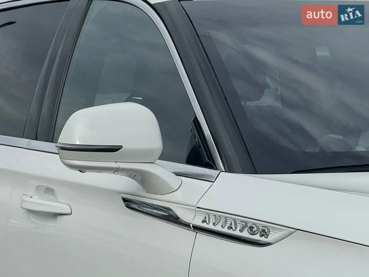 Позашляховик / Кросовер Lincoln Aviator 2021 в Харкові фото 8