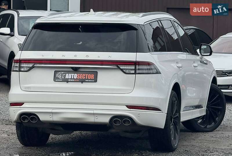 Позашляховик / Кросовер Lincoln Aviator 2021 в Харкові