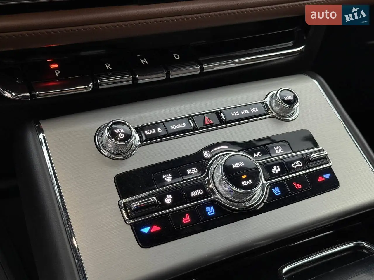 Позашляховик / Кросовер Lincoln Aviator 2021 в Харкові фото 40